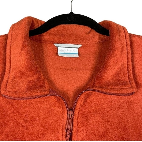 Columbia Sportwear Men's Steens Mountain 2.0 Full Zip Fleece Jacket - Sz XXL - Picture 5 of 16